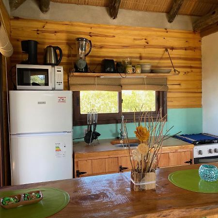 Caribe Villa Punta Del Diablo Eksteriør bilde