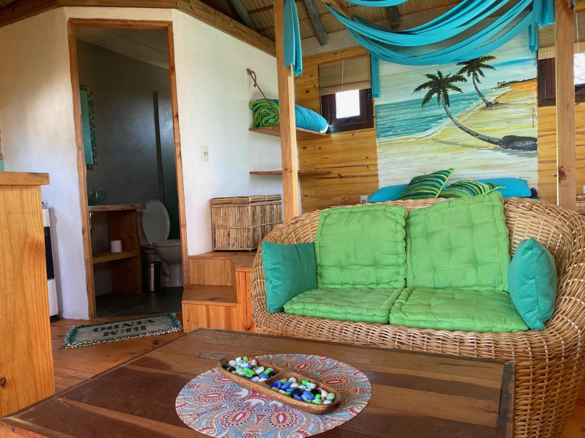 Caribe Villa Punta Del Diablo Eksteriør bilde