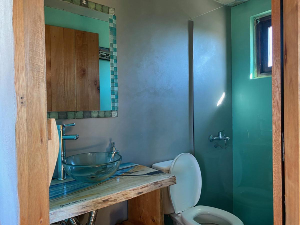 Caribe Villa Punta Del Diablo Eksteriør bilde